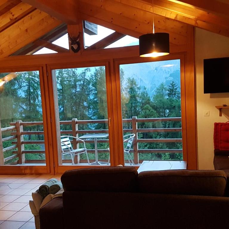 Chalet Chaperon Rouge - Haus mit 6 Schlafzimmern - 7