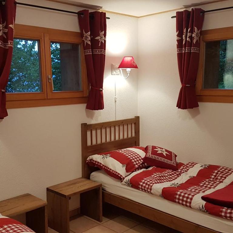 Chalet Chaperon Rouge - Haus mit 6 Schlafzimmern - 13