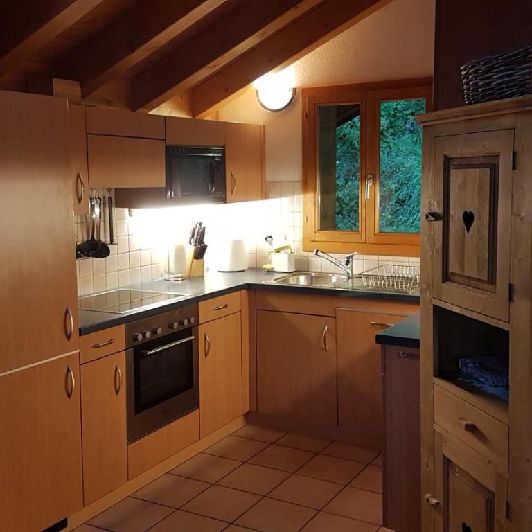 Chalet Chaperon Rouge - Haus mit 6 Schlafzimmern - 9