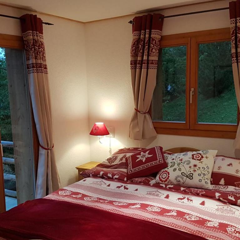 Chalet Chaperon Rouge - Haus mit 6 Schlafzimmern - 10