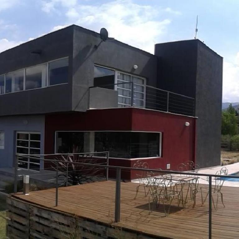 Terrazas de la Quinta - Cabañas de Montaña - Casa Unifamiliar de 2 dormitorios - 2