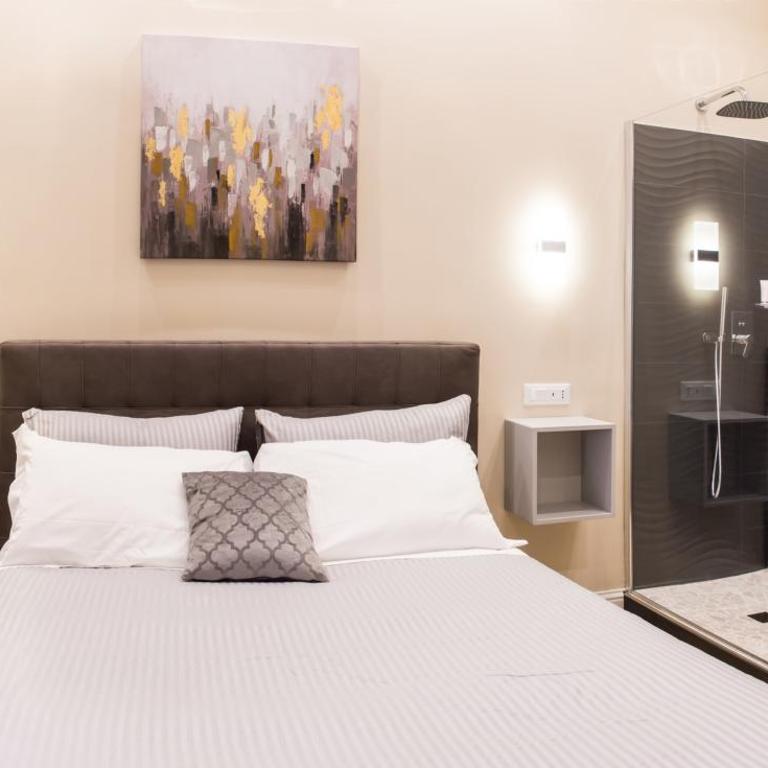 Nazionale Palace Suites - Camera Deluxe - 19