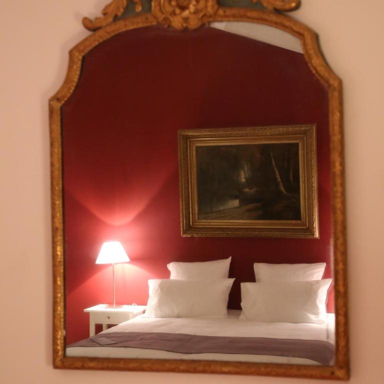 Le clos de l'olivier - Chambre Deluxe Double ou Lits Jumeaux - 4