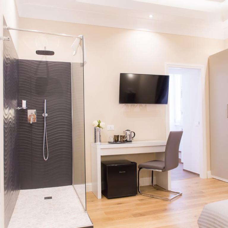 Nazionale Palace Suites - Camera Deluxe - 15