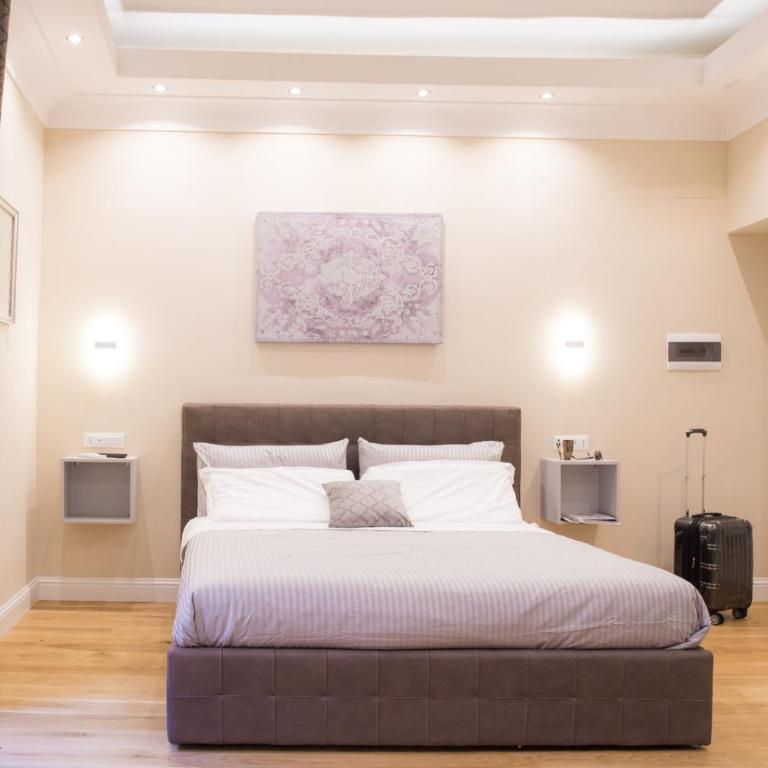 Nazionale Palace Suites - Camera Deluxe - 18