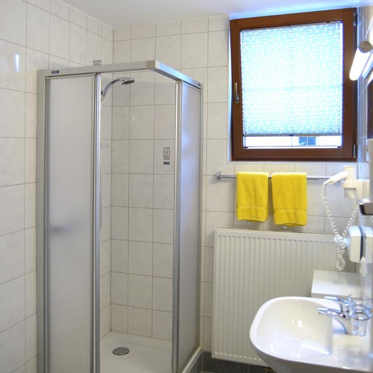 Landgasthof Buchner - Einzelzimmer - 3