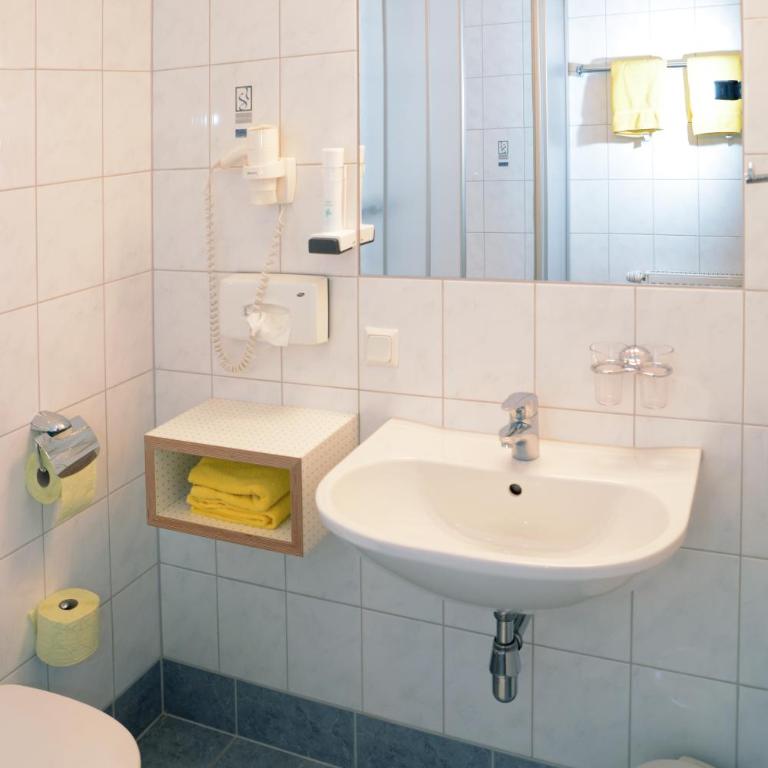 Landgasthof Buchner - Einzelzimmer - 2