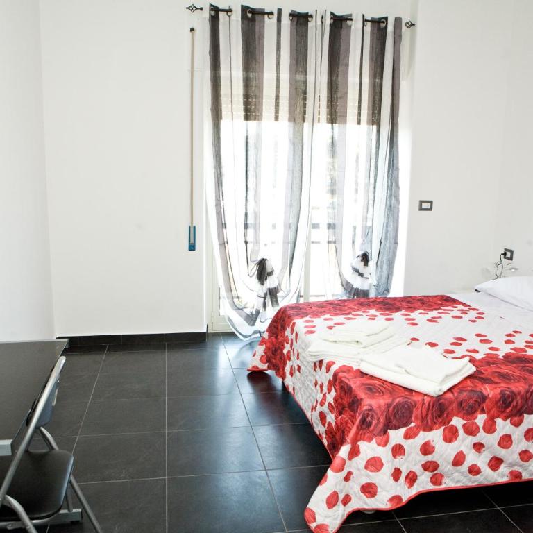 B&B Etna's Tourist - Deluxe Room (2 Adults + 1 Child) - 5
