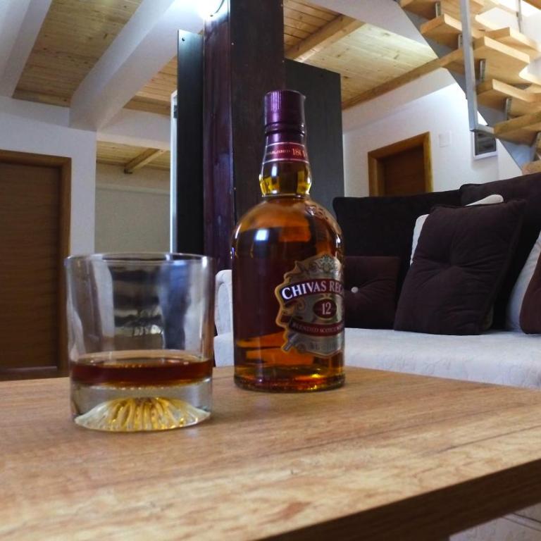 Dobricin Konak Apartmani - Penthouse Apartment - 2