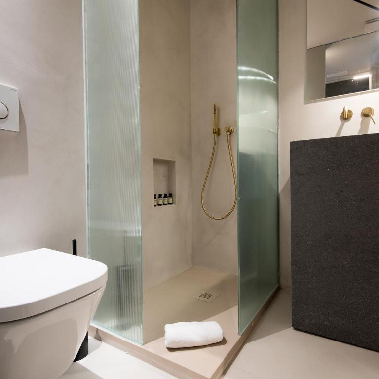 BUHO Boutique Rooms - Double Room with Balcony - 6