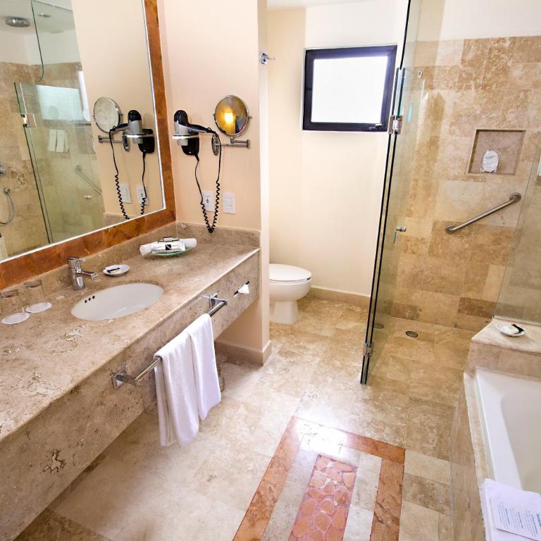 Occidental Cozumel - All Inclusive - Habitación Doble Deluxe - 1