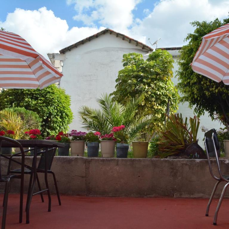Hostal Juana de Arco - Habitación Doble con baño privado - 5