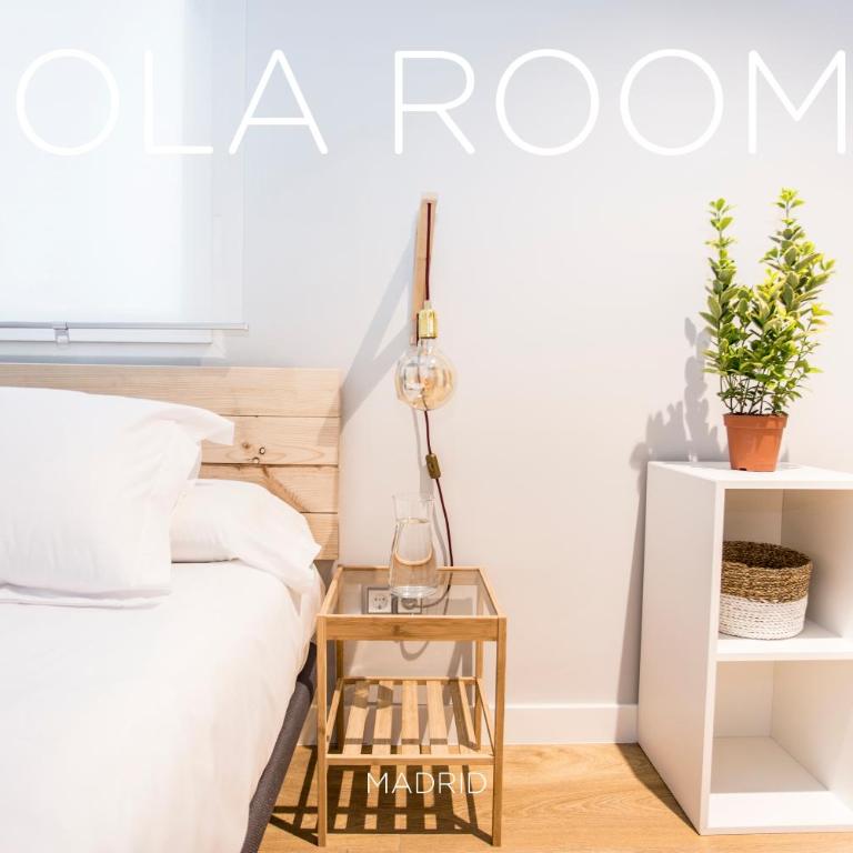 Hola Rooms - Habitación Individual - 1