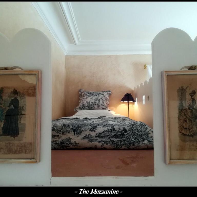 Castelnau - Chambre Triple - 21