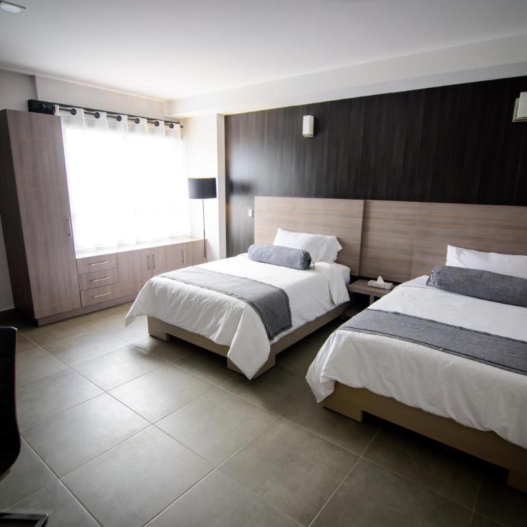 Maria Ines Hotel Suite - Suite Junior - 13
