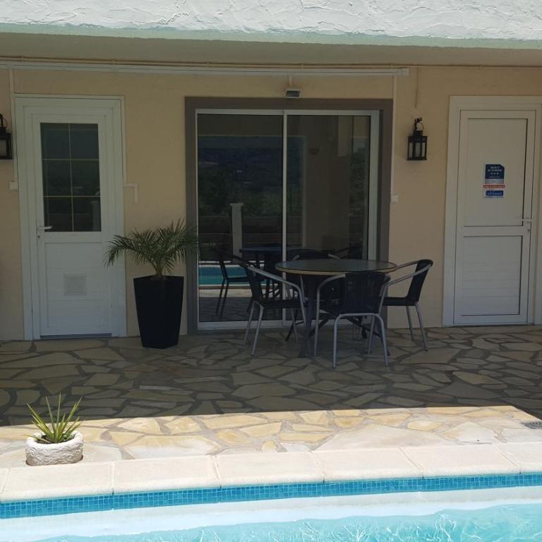 Mas Solar D'en Malcion - Appartement - Vue sur Piscine - 13