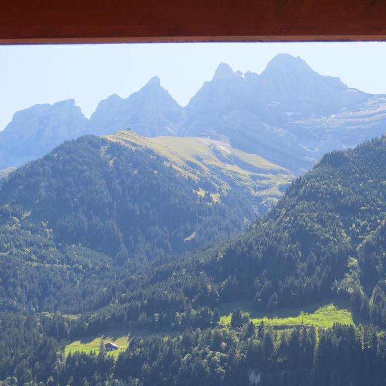 Hotel Suisse - Chambre Double Confort avec Vue sur la Montagne - 6