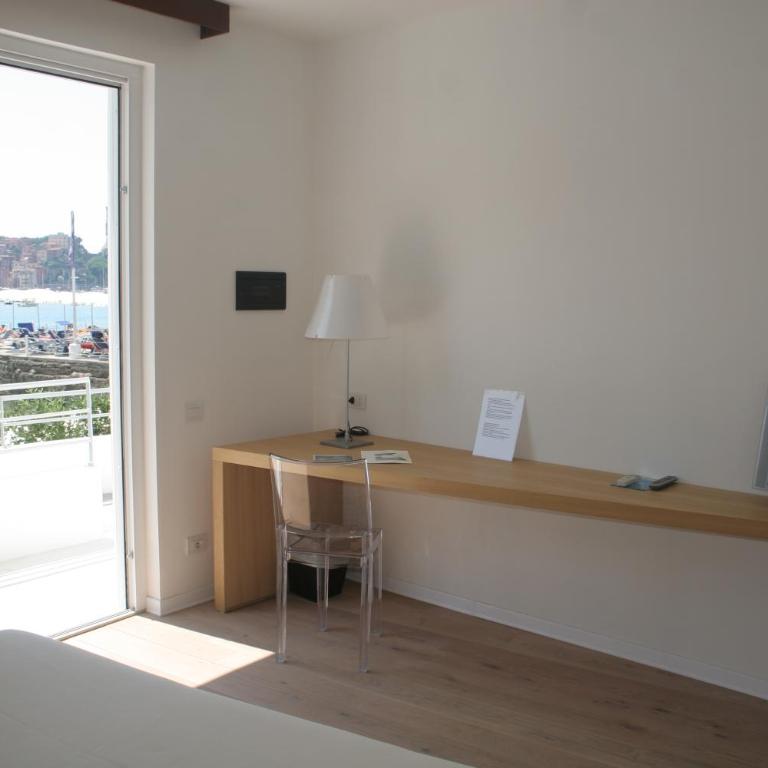 Piccolo Hotel Del Lido - Camera Matrimoniale con Vista Mare - 4