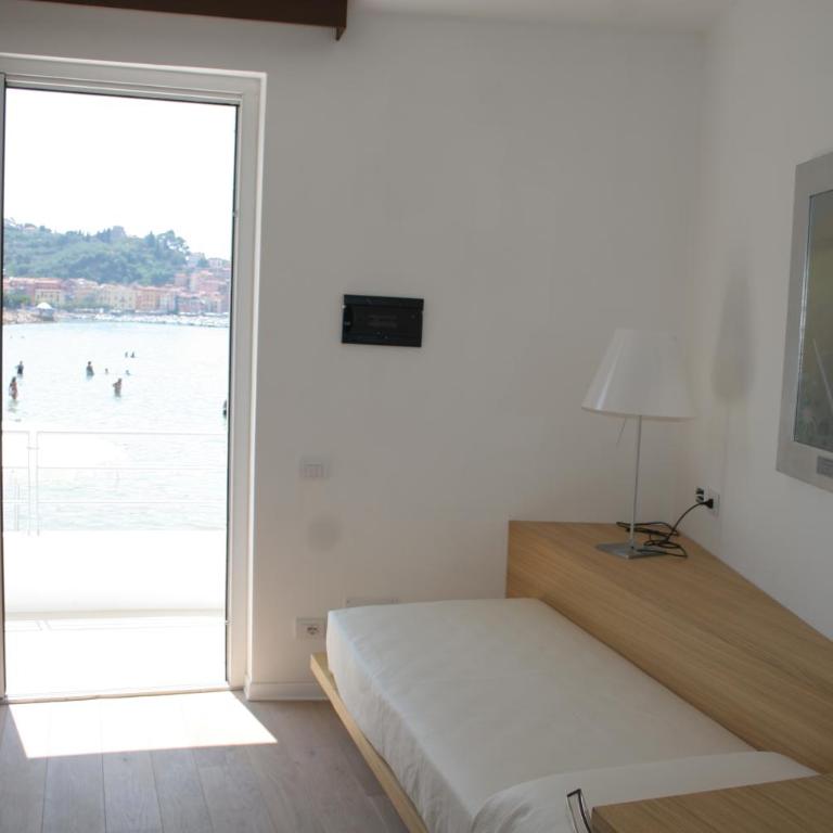 Piccolo Hotel Del Lido - Camera Tripla con Vista Mare - 2