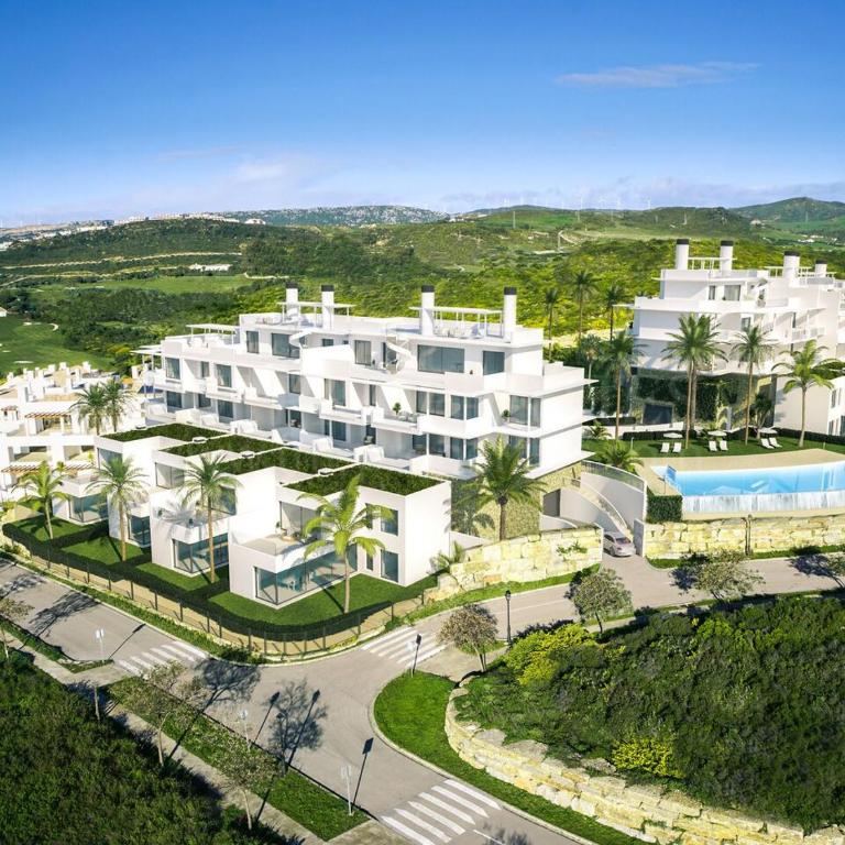 Estepona Luxe top appartement in finca de cortesin d38 - Apartamento con vistas al mar - 1