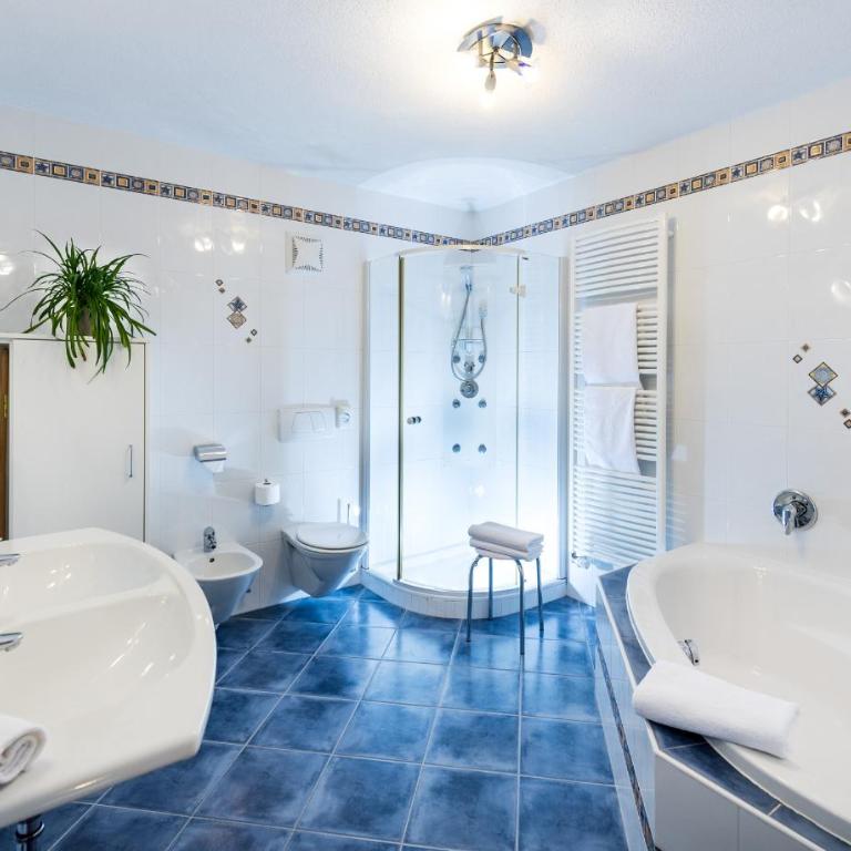 Apartm. & BB Ferienidylle Gstrein - Appartamento con 1 Camera da Letto - 4