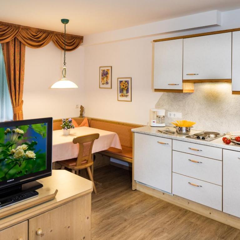 Apartm. & BB Ferienidylle Gstrein - Appartamento con 1 Camera da Letto - 2