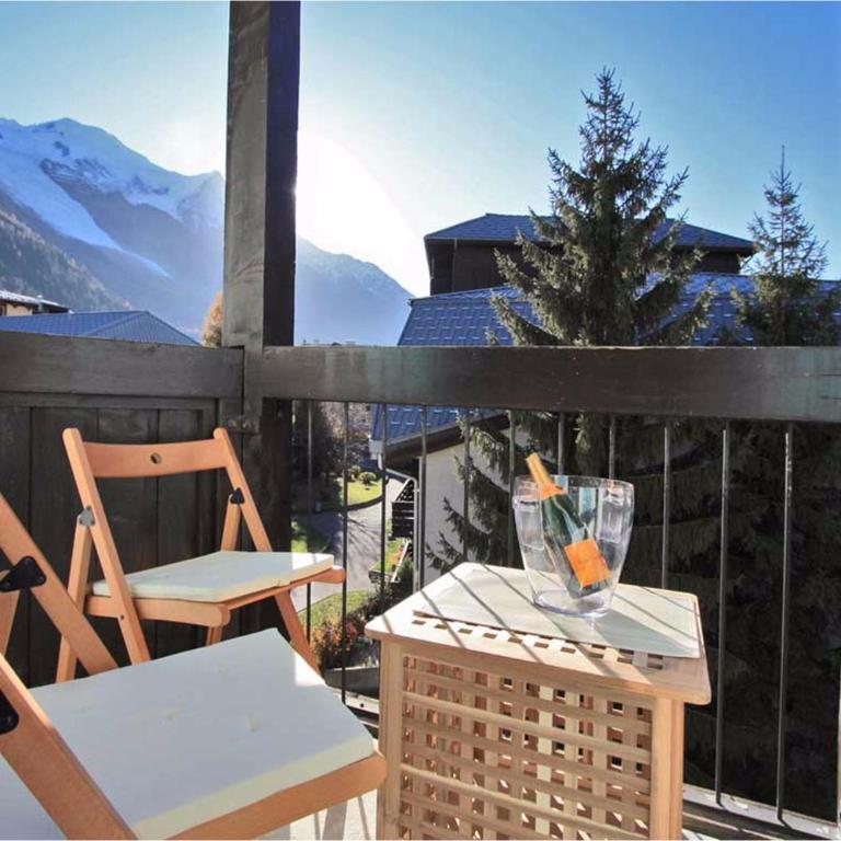 Rupicapra apartment - Chamonix All Year - Apartamento con vistas a las montañas - 2