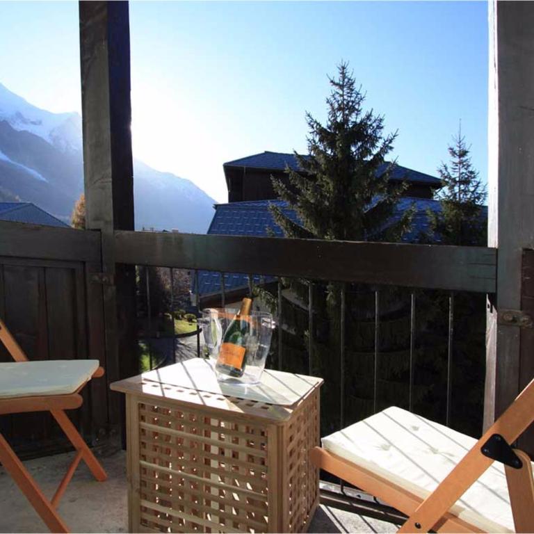Rupicapra apartment - Chamonix All Year - Apartamento con vistas a las montañas - 5