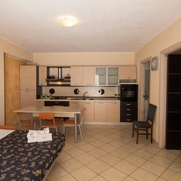 Villa Margherita - Appartamento con 1 Camera da Letto - 5