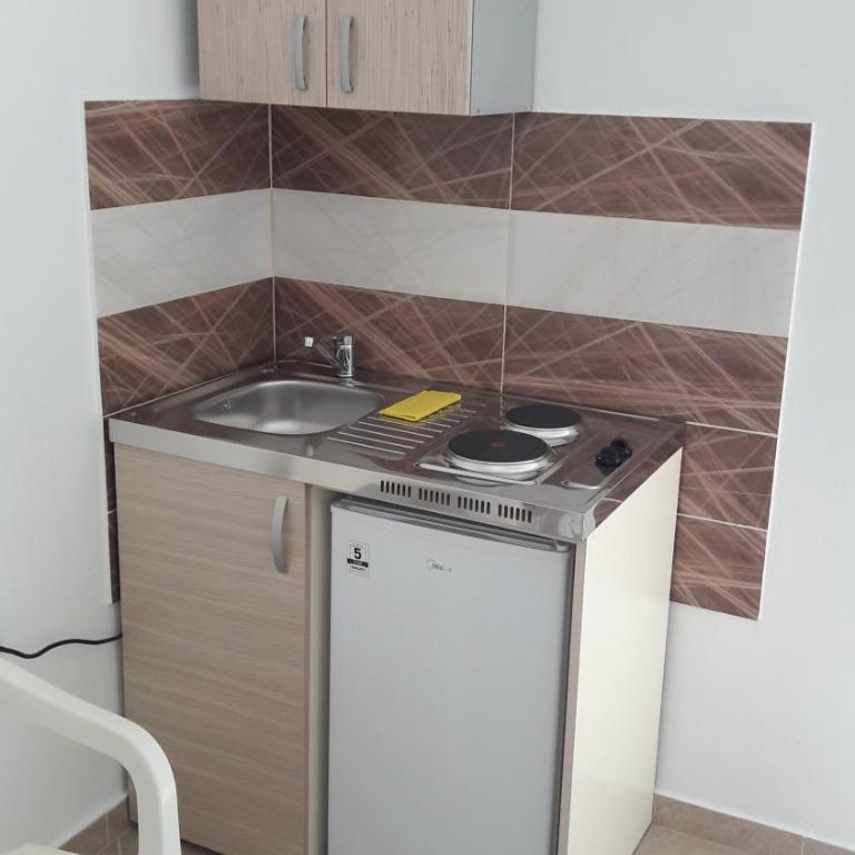 Apartmani "Ravić" - Studio sa Terasom - 19