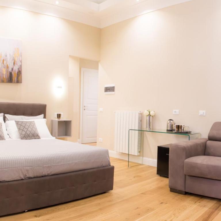 Nazionale Palace Suites - Camera King - 1