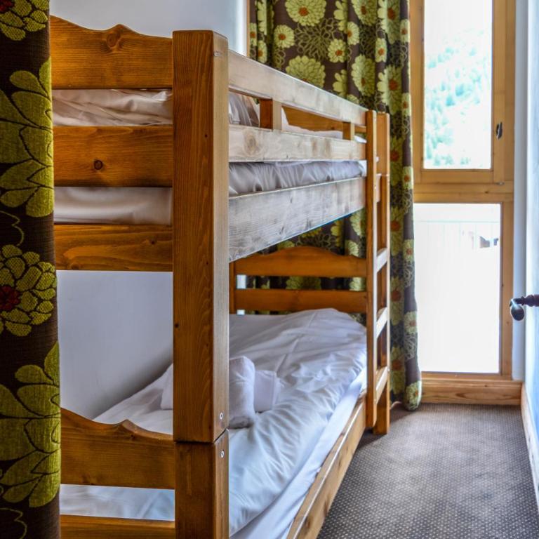 Chalet des Neiges : La Cime Des Arcs - Appartement 1 Chambre avec Cabine (4-6 Personnes) - 2