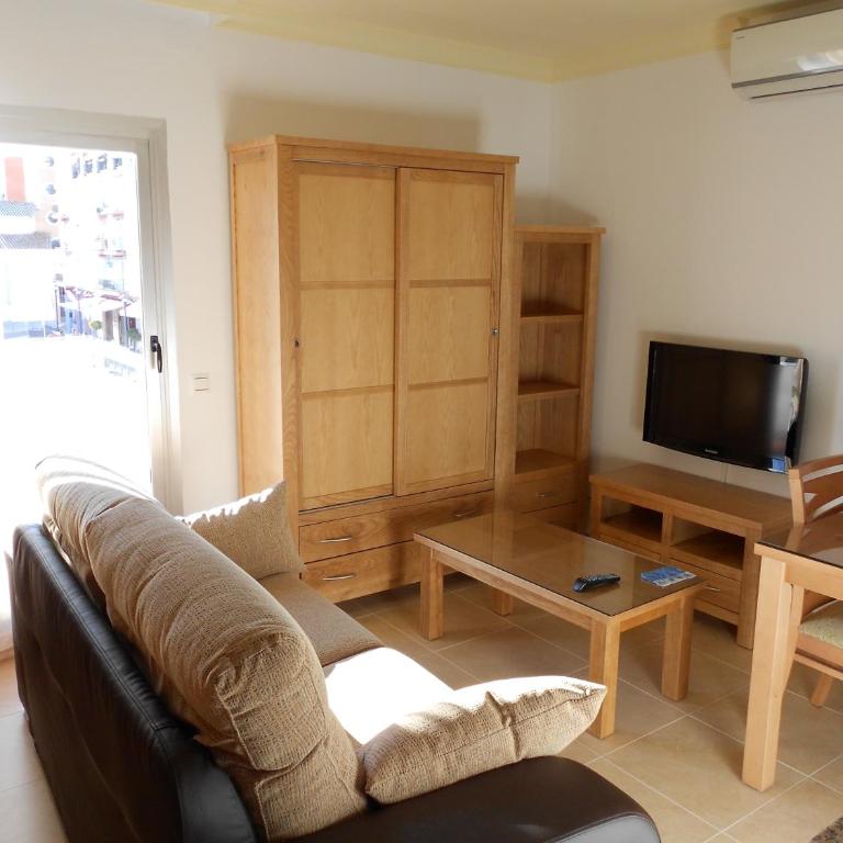 Apartamentos Turisticos Las Yucas - Apartment mit 1 Schlafzimmer (2 Erwachsene + 1 Kind) - 3