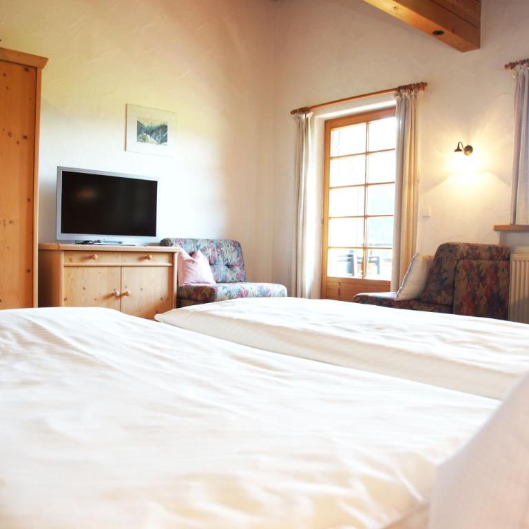 Ferienwohnungen Mueller - Apartment mit Blick auf die Berge - 7