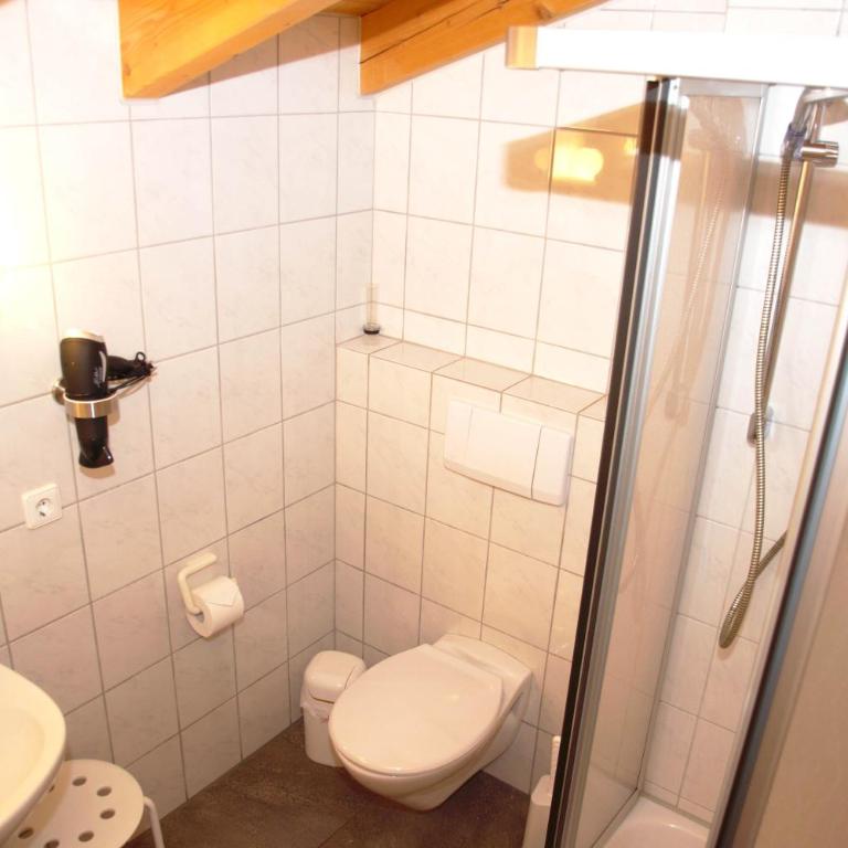 Ferienwohnungen Mueller - Apartment mit Blick auf die Berge - 5