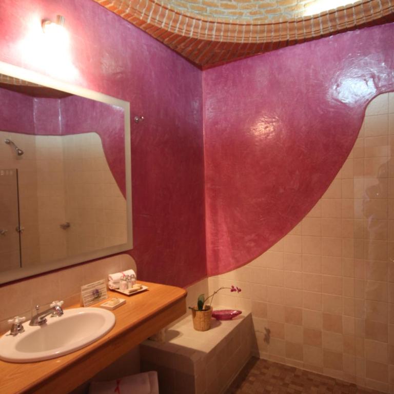 Hotel Boutique Casa Catrina - Habitación Doble Estándar - 5