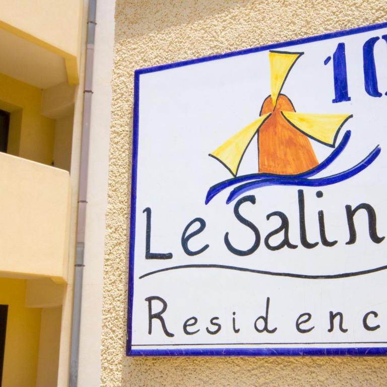 Residence Le Saline - Appartamento con 2 Camere da Letto - 5