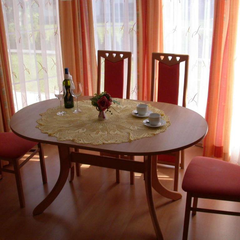 Appartements Sonnwend - Apartment mit 1 Schlafzimmer - 3