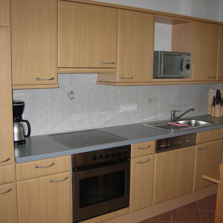 Appartements Sonnwend - Apartment mit 1 Schlafzimmer - 5