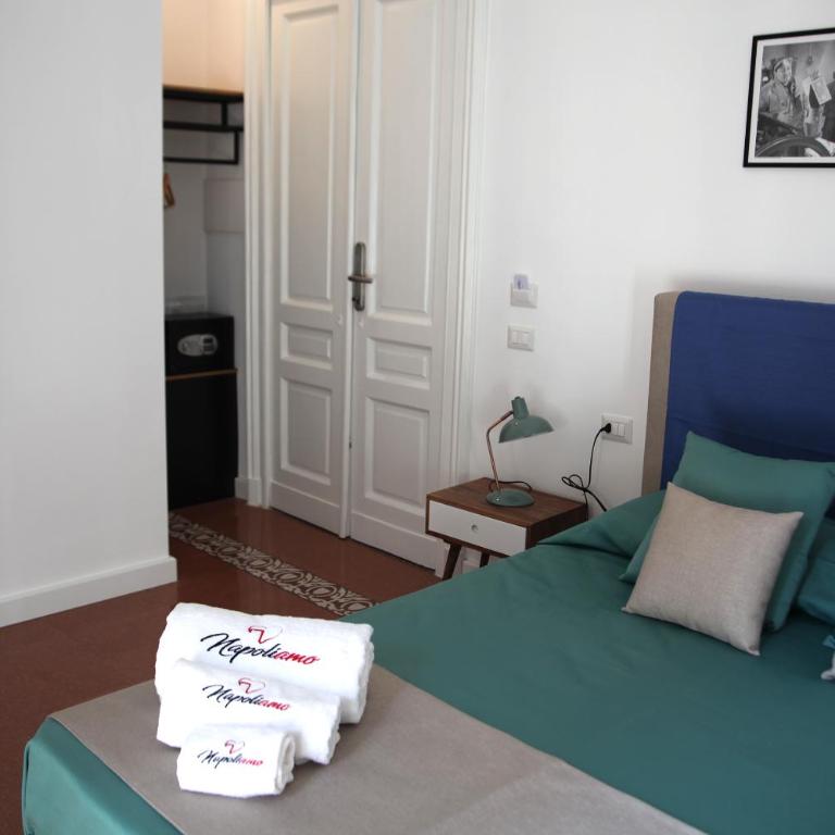 Napoliamo Guest House - Camera Matrimoniale - 22