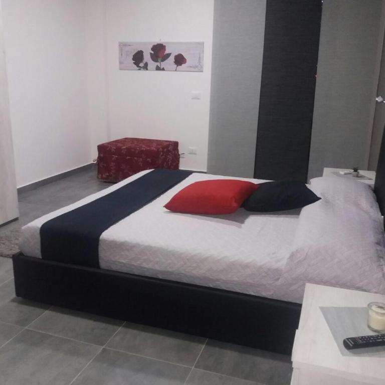 B&B La Grotta - Familiensuite mit Balkon - 18