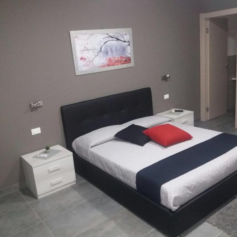 B&B La Grotta - Familiensuite mit Balkon - 12
