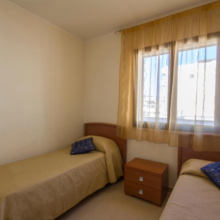 Residence Le Saline - Appartamento con 3 Camere da Letto - 4