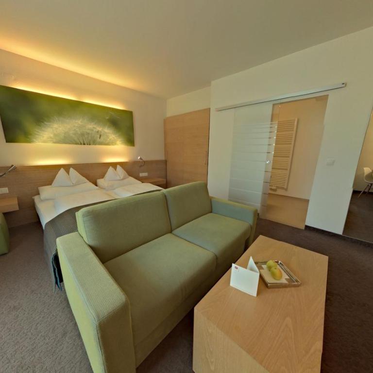 Hotel Moserhof - Junior Suite mit Balkon - 2