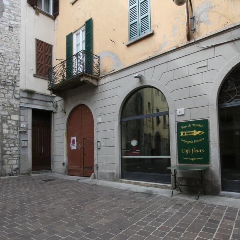 Ancient Courtyard Bonanomi in Como Historic Centre - Appartamento - 9