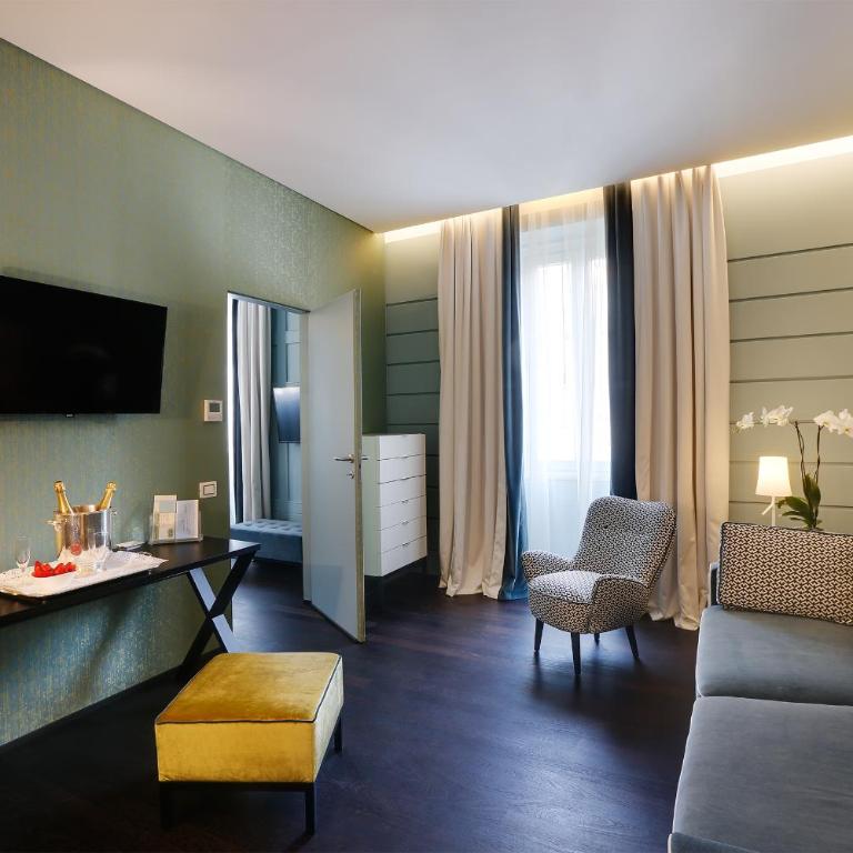 Stendhal Luxury Suites - Suite - 9