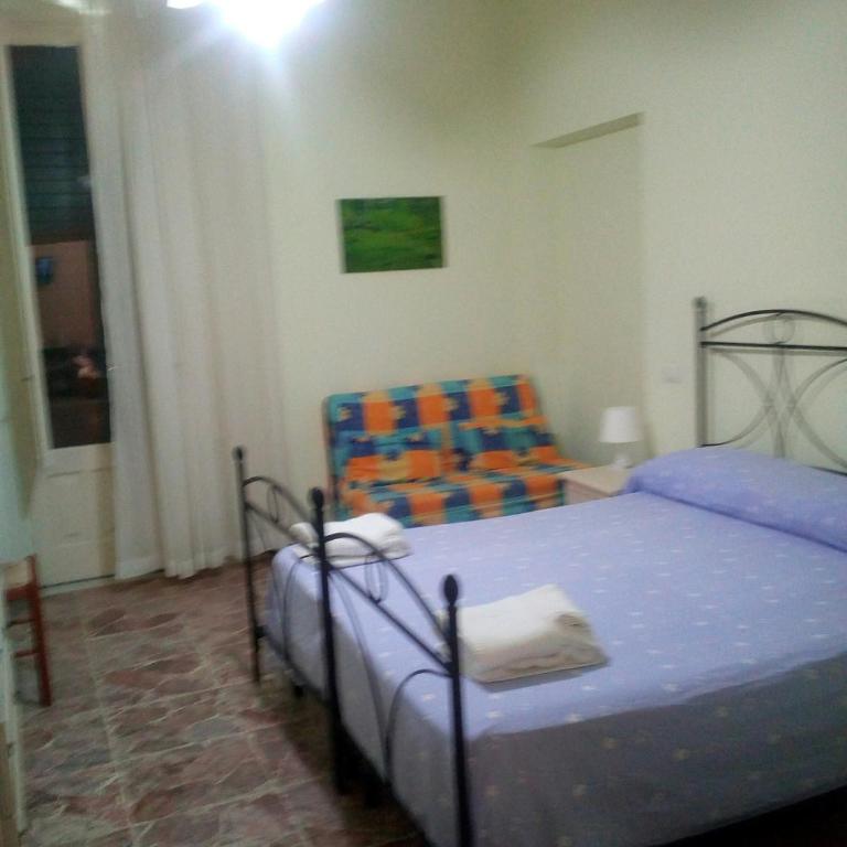 La Casa Di Ermelinda - Camera Tripla con Bagno Privato - 1