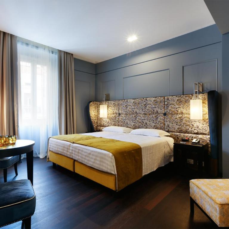 Stendhal Luxury Suites - Camera Executive Matrimoniale/Doppia con Letti singoli - 3