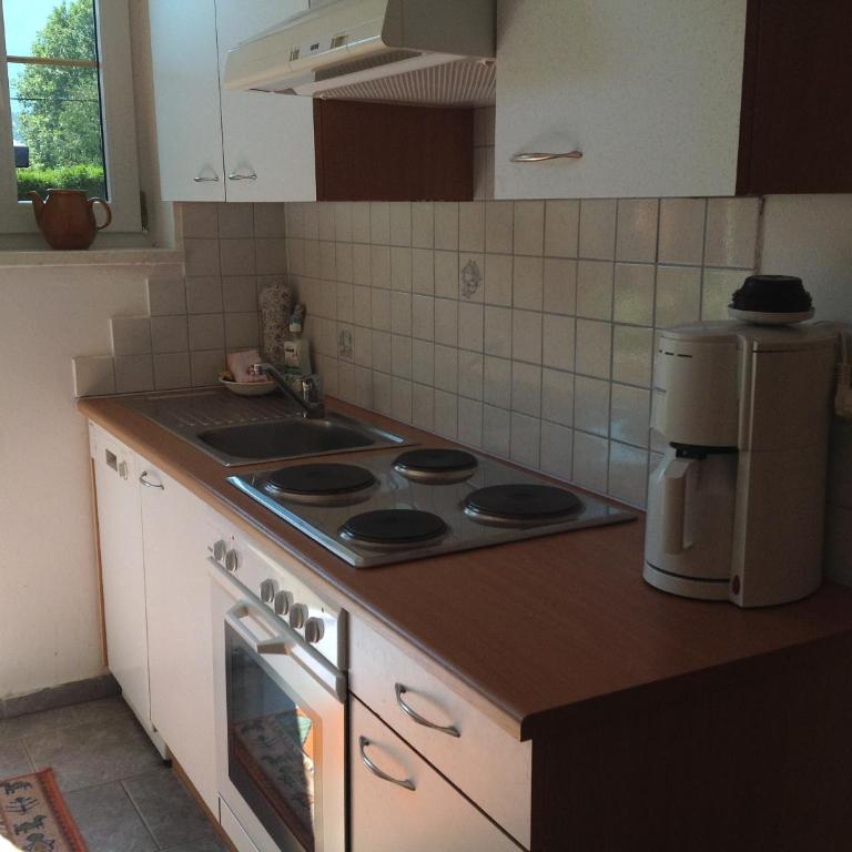 Landhaus Tirol - Apartment mit 1 Schlafzimmer und Terrasse - 21