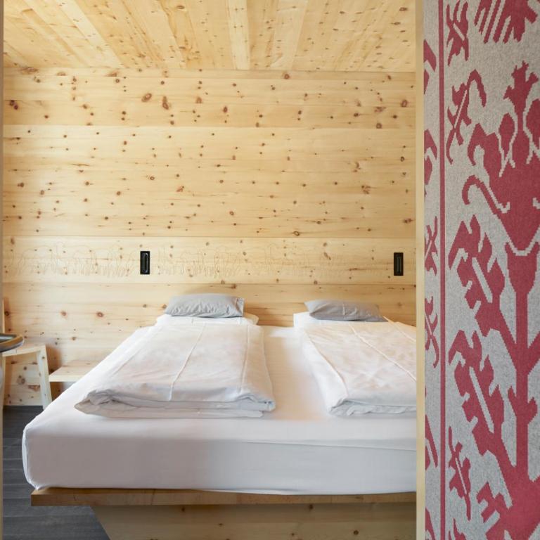 Alpine Lodge Chesa a la Punt - Apartment mit 1 Schlafzimmer - 6